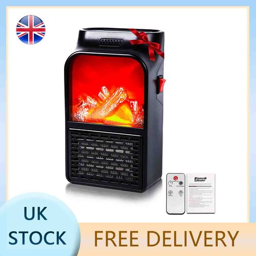 Plug wall heater portable - wall,