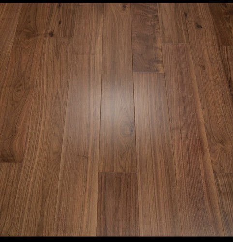 American black walnut - black, uv