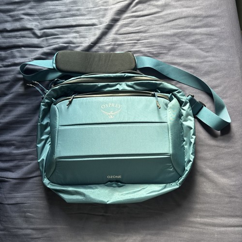 Osprey ozone 20l - black, laptop