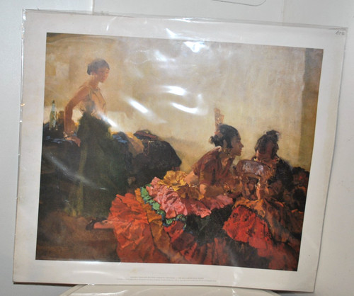 Sir william russell flint - sir,