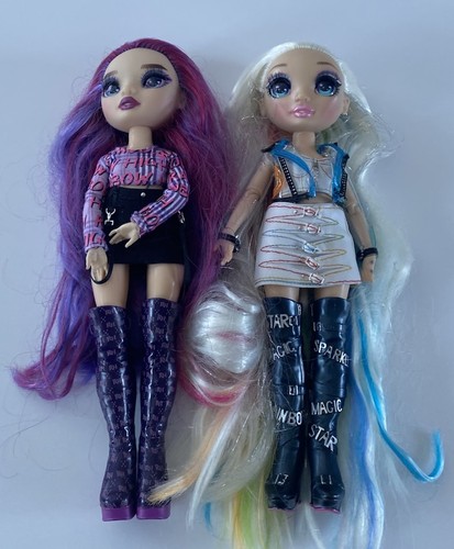 Rainbow high emi vanda amaya - rainbow, &