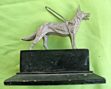 Vintage Alsation GUIDE DOG