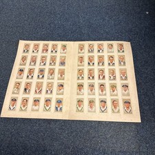 John Player & Sons 1934