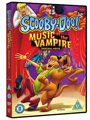 Scooby doo music the - of,