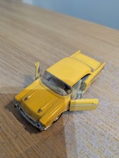 1957 Chevrolet Bel Air Die Cast Metal Car