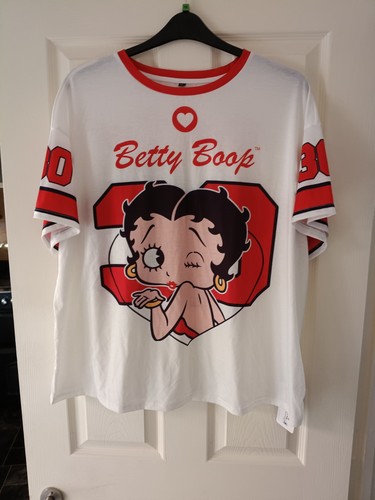 Betty boop tshirt size - , 20