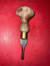 VINTAGE R SORBY SMALL TURN