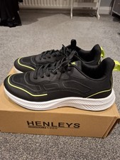 Henleys Duncan  Mens Trainers