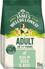 James Wellbeloved Dry Dog Food