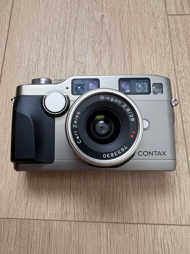 Contax 35mm rangefinder - 35mm,