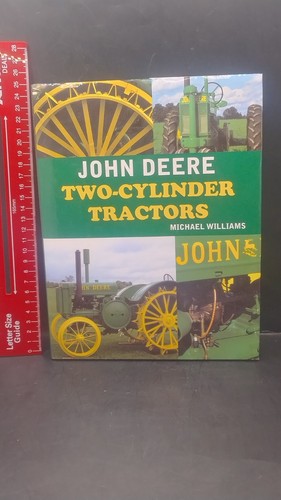 John deere two cylinder - two,