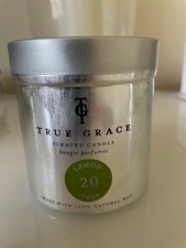 True Grace scented natural wax