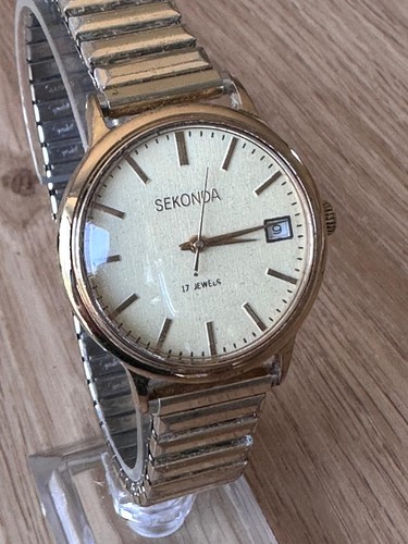 Vintage sekonda jewels ussr - vintage, 17