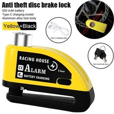 110dB Security Alarm Lock