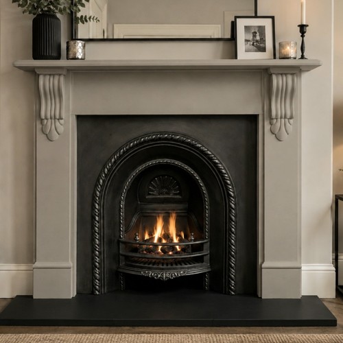 Antique victorian arched - victorian,