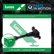 Ignition Coil fits FORD FIESTA