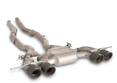 Remus racing gpf back exhaust - remus,