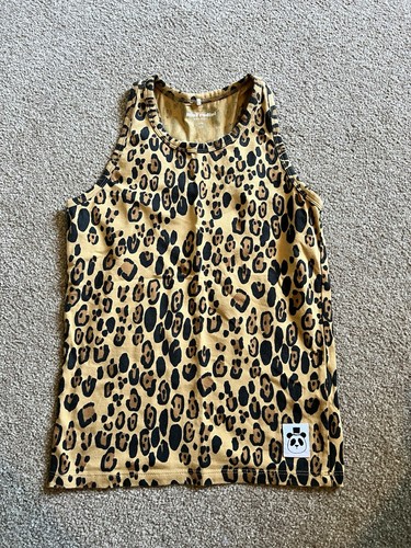 Mini rodini girls leopard - girls,