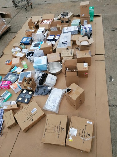 Amazon pallet customer returns - amazon,