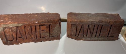 Vintage daniel brick - vintage,