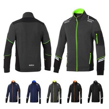 02429 Sparco Tech Zull Zip