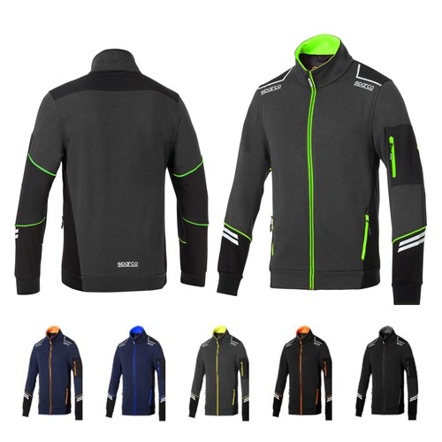 02429 sparco tech zull zip - sparco,