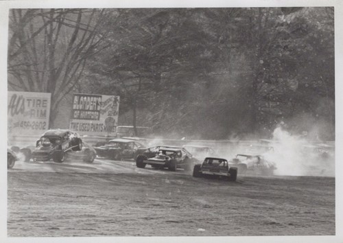 Stafford speedway sizzler - ct,