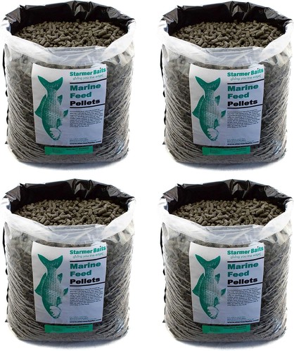 8mm halibut marine high oil - 8mm,