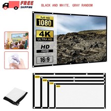 150" Portable Projector Screen