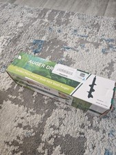 Auger Drill Bit - Large Soil Bore 300x80mm 