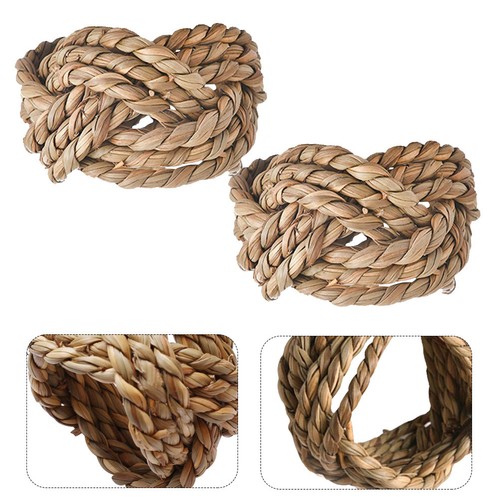 Pcs banquet napkin rings - 6,