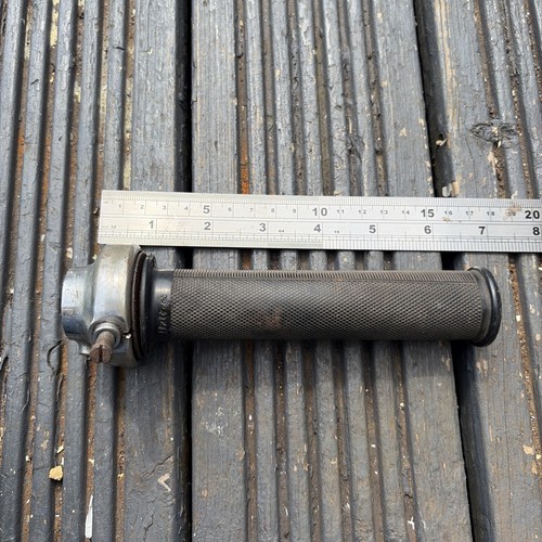 Vintage britax throttle grip - throttle,