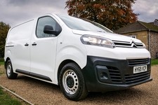 Citroen Dispatch 1.5 BlueHDi