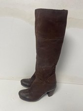 Bertie Women's Brown Leather
