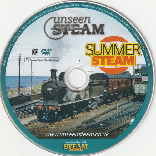 Unseen steam summer - steam,