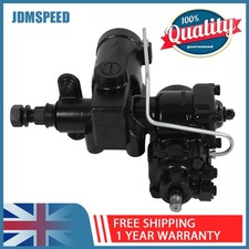 Power Steering Box Fit