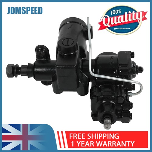 Power steering box - power, fit