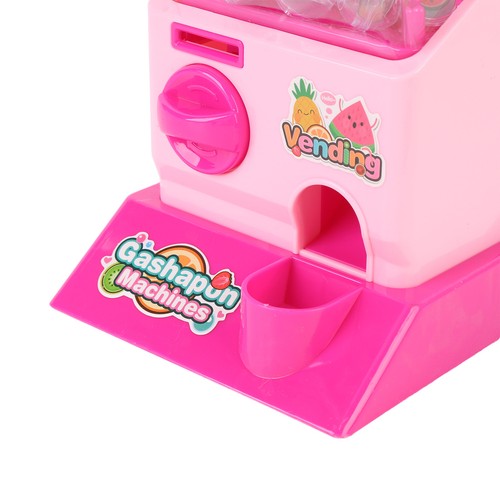 Miniature capsule vending - miniature,