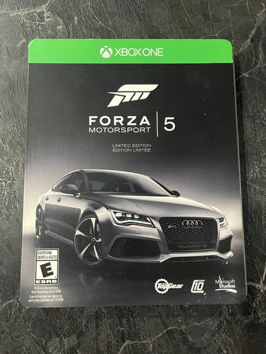 Microsoft xbox one - microsoft, forza