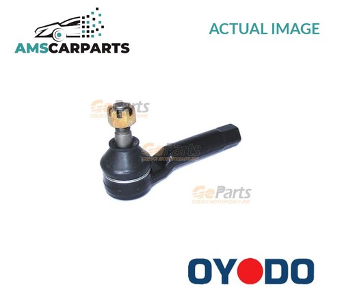 Track rod end rack - rack, front