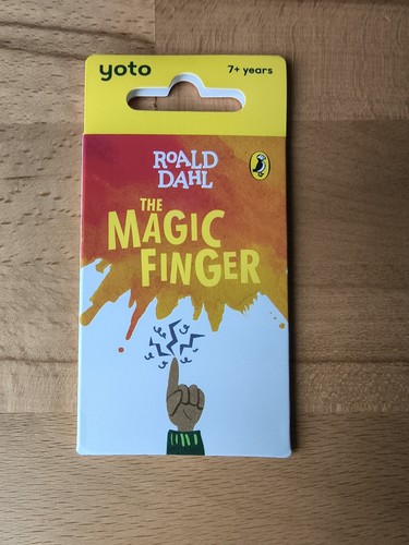 Yoto card the magic - -,