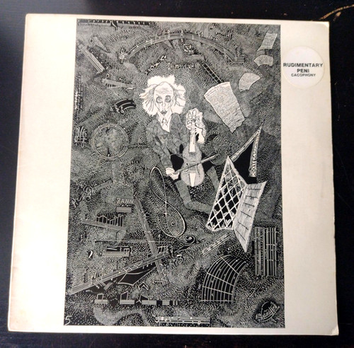 Rudimentary peni cacophony - rudimentary,