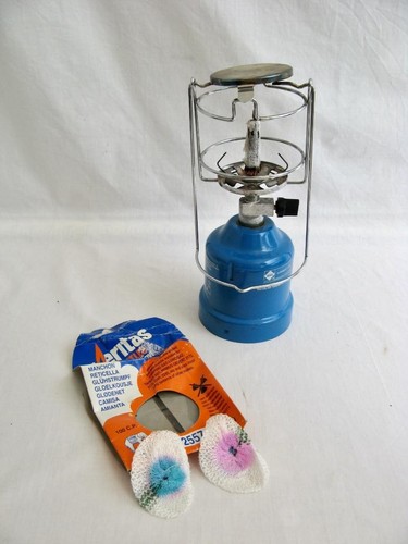 Gas lantern lamp fishing - lantern,,
