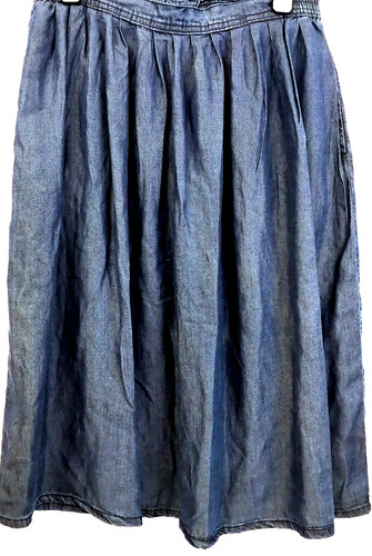 Damart ladies long - ladies, skirt