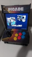 Picade Arcade Cab (Mini Bartop)