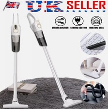 3 IN 1 Cordless Vacuum Cleaner Hoover Upright Lightweight Handheld Bagless Vac