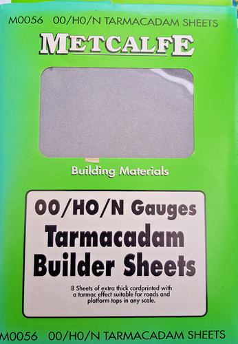 Gauge metcalfe building - gauge, kit