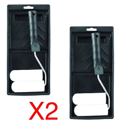 Mini paint foam - 2x,