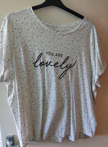 Ladies slogan shirt you are - slogan, t-shirt