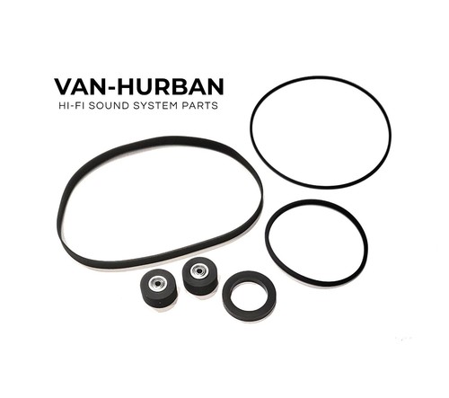 Pioneer f1050 kit belts - pioneer,